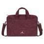 RIVACASE 7921 burgundy red сумка для ноутбука 14"
