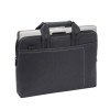 Сумка для ноутбука 13.3" из кожзама 8920, черный
