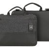 Сумка для MacBook Pro и Ultrabook 13.3" 8823, черный меланж