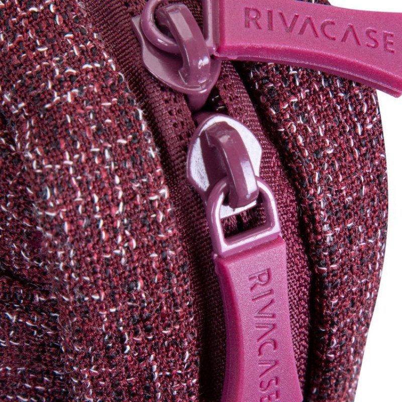 RIVACASE 7921 burgundy red сумка для ноутбука 14"