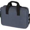 Сумка для ноутбука Wing с вертикальным наружным карманом, синий (Р)