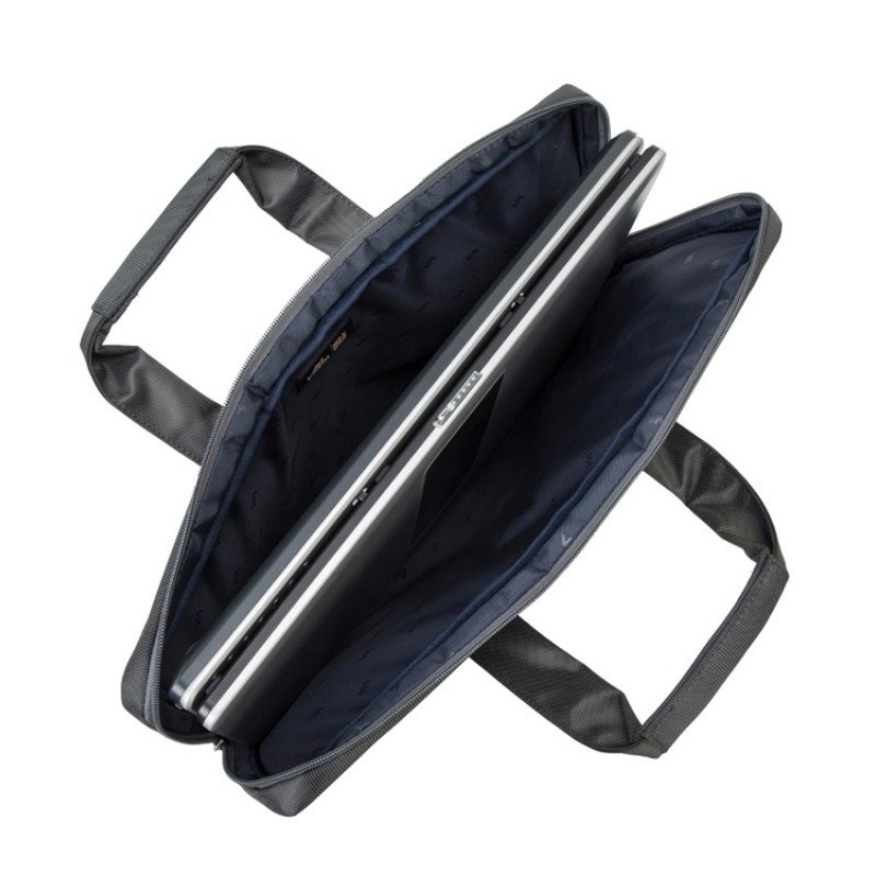 Сумка для ноутбука 17.3" 8251, серый