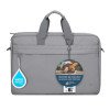 RIVACASE 8235 light grey сумка для ноутбука 15,6" / 6