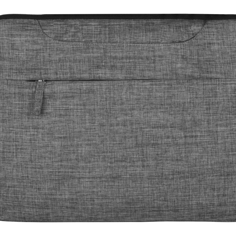 Сумка «Plush» c усиленной защитой ноутбука 15.6 '', серый