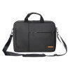 Сумка для ноутбука TORBER ВЕКТОР 14.1'', чёрный, нейлон, 38 х 5 х 26 см, 5л