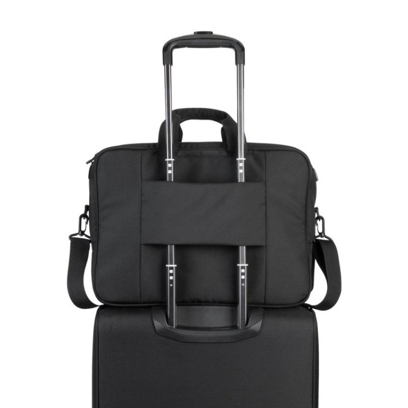 RIVACASE 8432 black ECO сумка для ноутбука 15.6” / 6