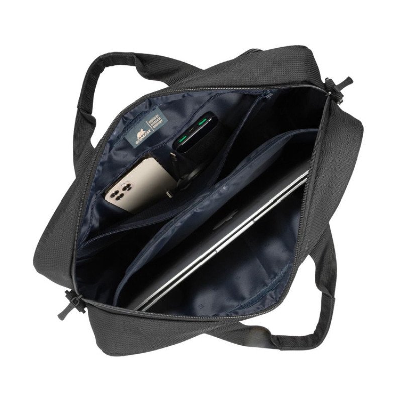 RIVACASE 8422 black ECO сумка для ноутбука 13.3-14" / 6
