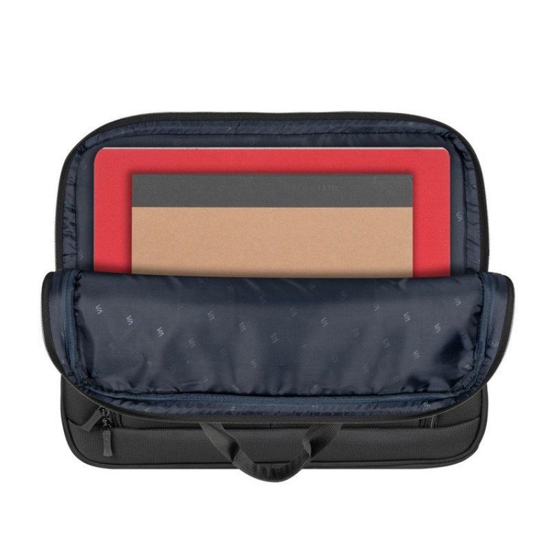 RIVACASE 8432 black ECO сумка для ноутбука 15.6” / 6