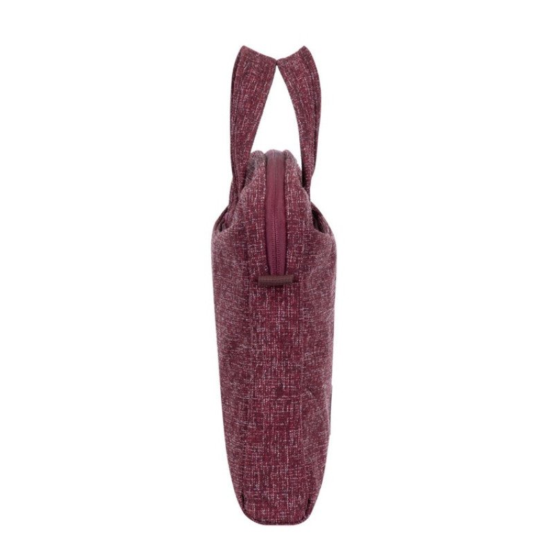 RIVACASE 7921 burgundy red сумка для ноутбука 14"