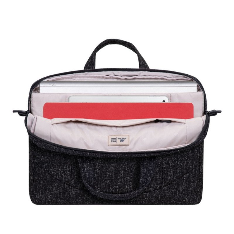 RIVACASE 7931 black сумка для ноутбука 15.6"