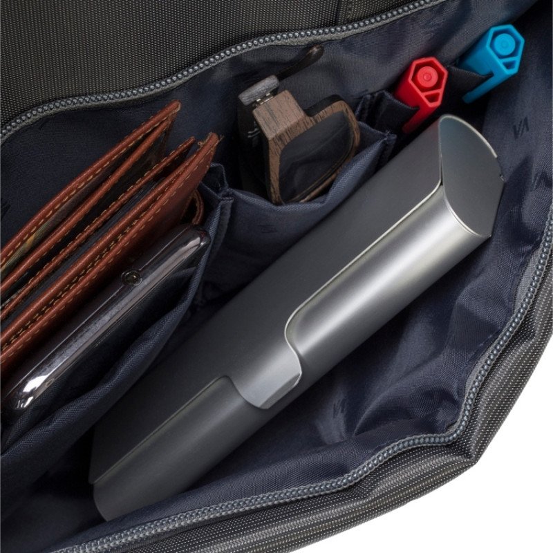 Сумка для ноутбука 17.3" 8251, серый