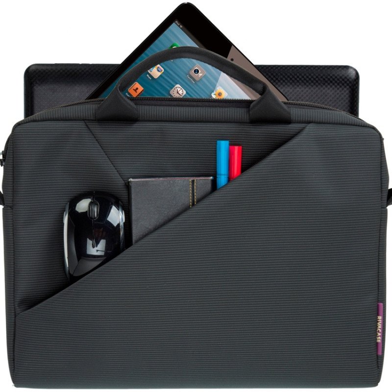 Сумка для ноутбука 13.3" 8720, серый