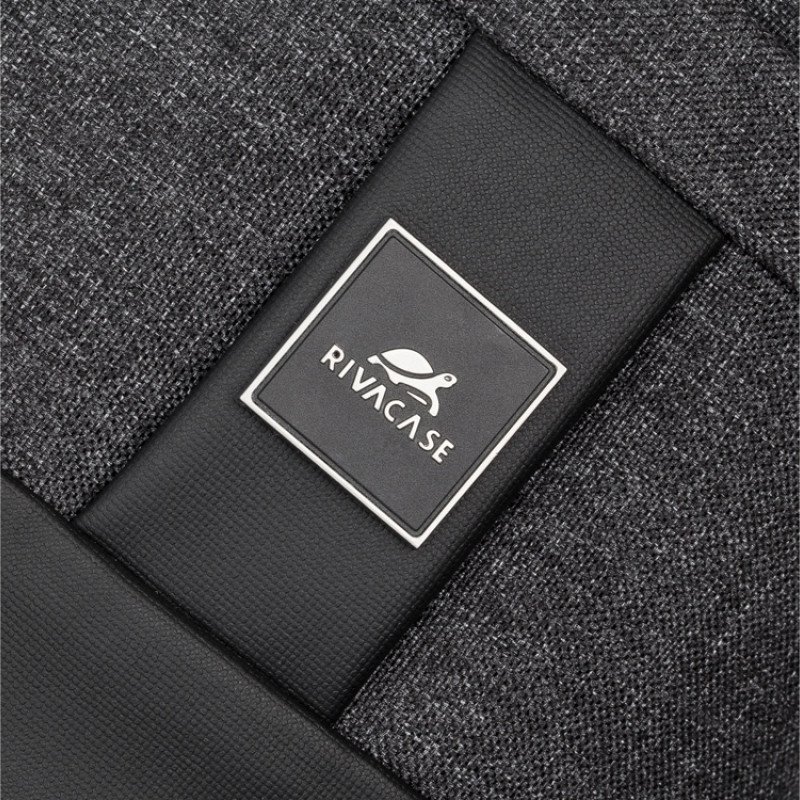 Сумка для MacBook Pro и Ultrabook 15.6" 8831, черный меланж