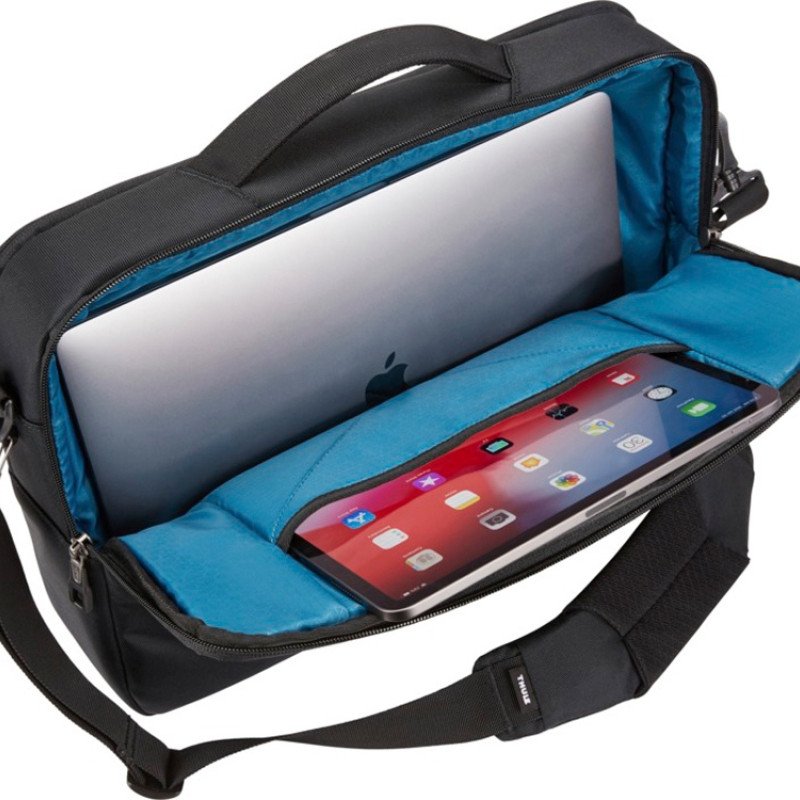 Сумка Subterra для ноутбука 15,6", черный