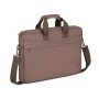 RIVACASE 8235 brown сумка для ноутбука 15,6" / 6
