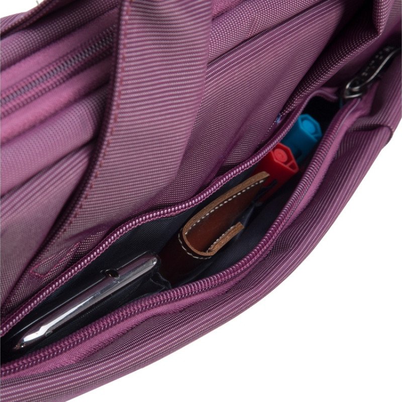 RIVACASE 8221 purple сумка для ноутбука 13,3" / 6 RIVACASE 8221 purple сумка для ноутбука 13,3" / 6