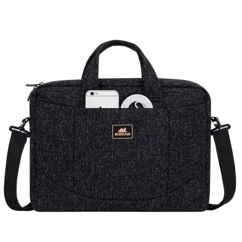 RIVACASE 7931 black сумка для ноутбука 15.6"