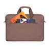 RIVACASE 8235 brown сумка для ноутбука 15,6" / 6