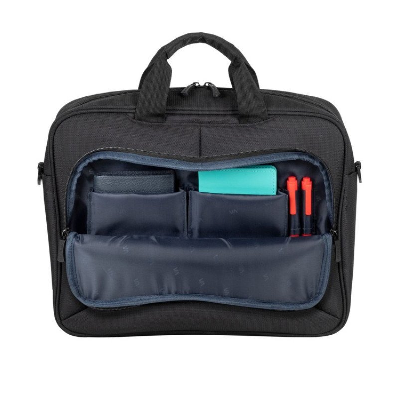 RIVACASE 8422 black ECO сумка для ноутбука 13.3-14" / 6