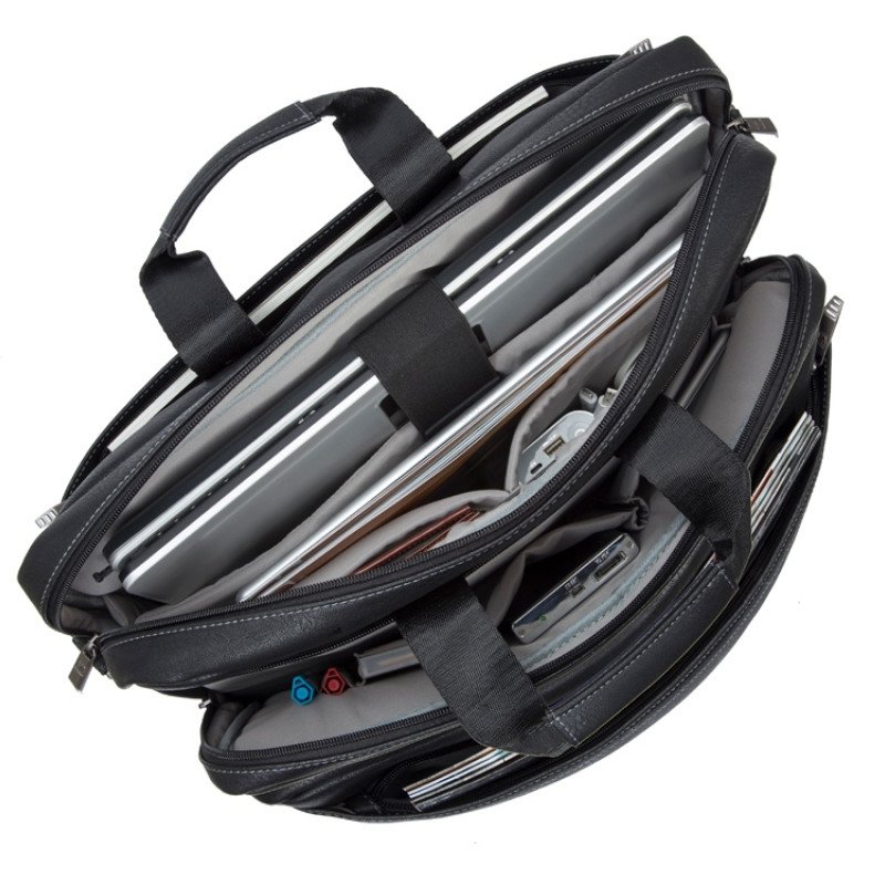 Сумка для ноутбука 16" 8940, черный