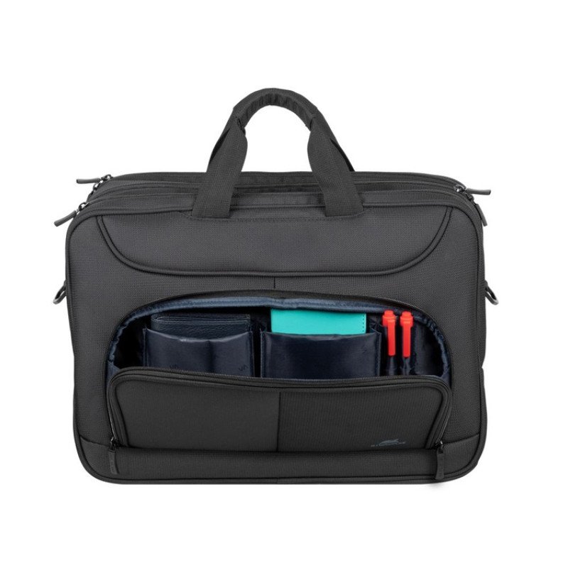 RIVACASE 8432 black ECO сумка для ноутбука 15.6” / 6