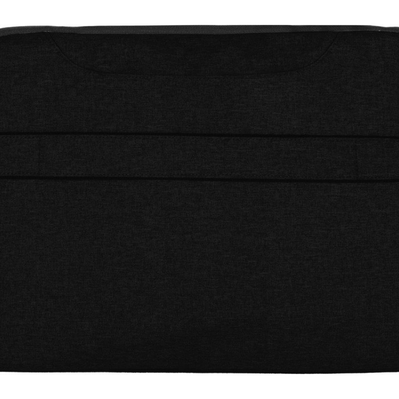 Сумка «Plush» c усиленной защитой ноутбука 15.6 '', черный