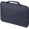 Сумка для ноутбука 13'' Flank с боковой молнией, синий