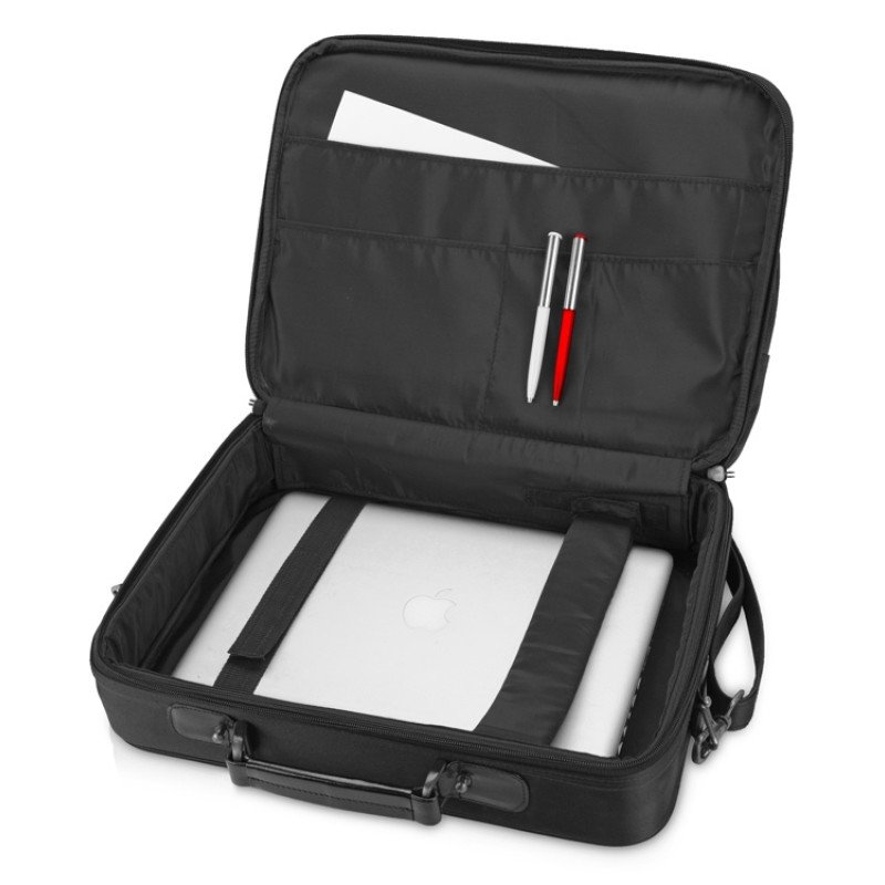 Сумка для ноутбука «Сиэтл», черный