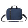 Сумка для ноутбука TORBER ВЕКТОР 15.6'', синий, нейлон/полиэстер, 40 x 5 x 30 см, 5л