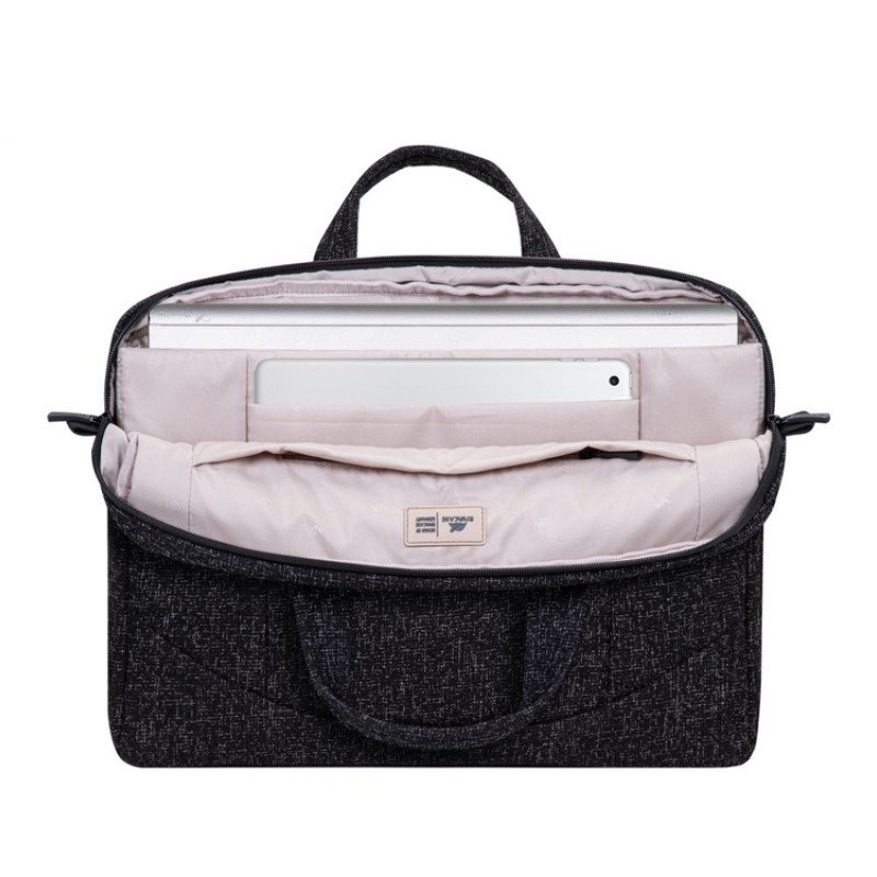 RIVACASE 7931 black сумка для ноутбука 15.6"