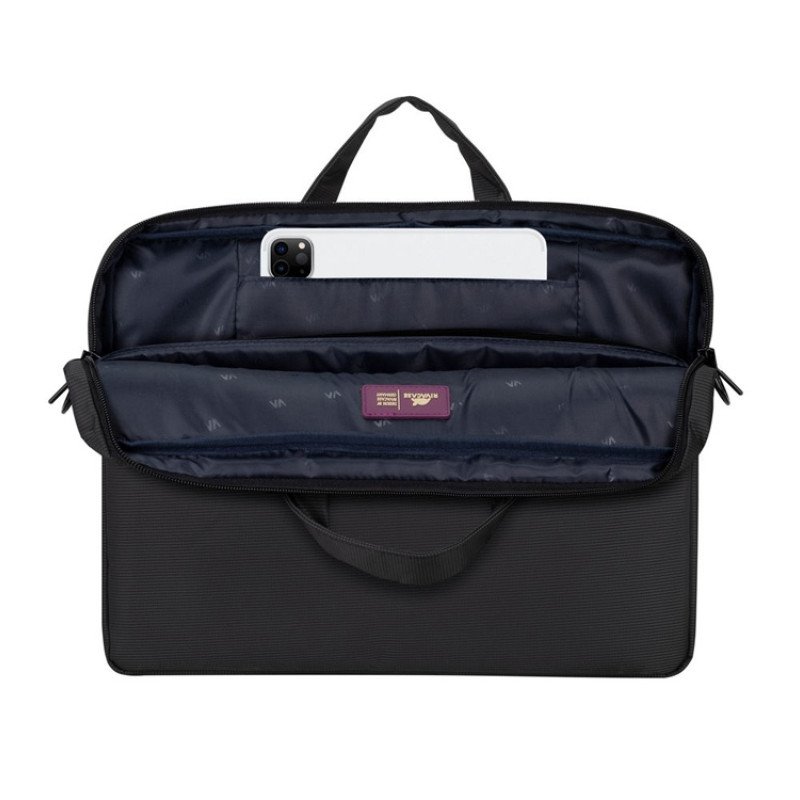 RIVACASE 8731 grey сумка для ноутбука 15,6" / 6 RIVACASE 8731 grey сумка для ноутбука 15,6" / 6