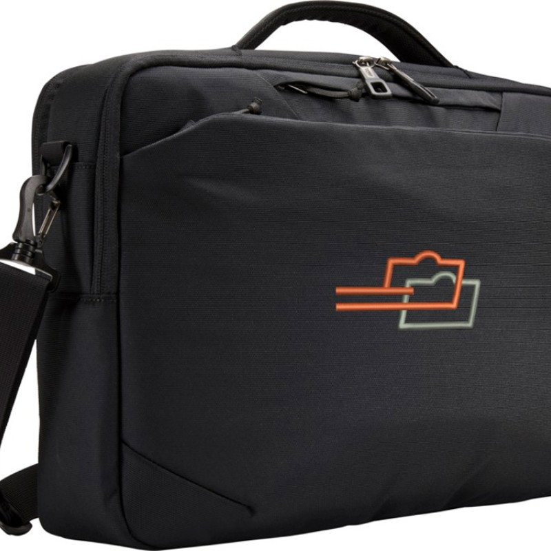 Сумка Subterra для ноутбука 15,6", черный