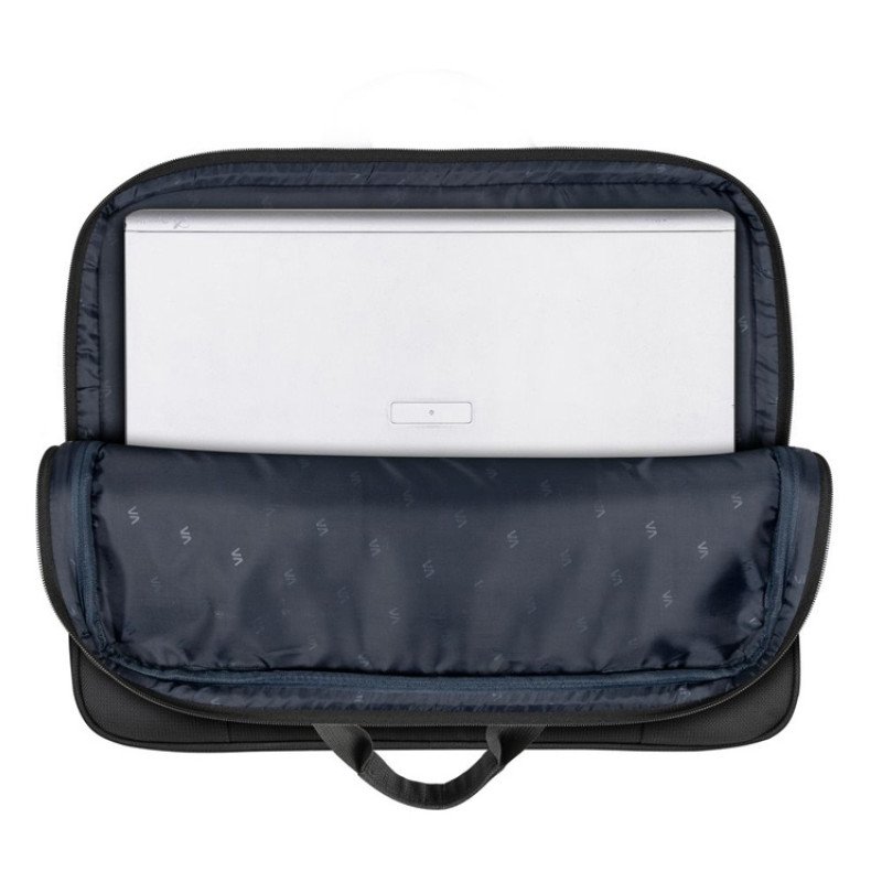 RIVACASE 8432 black ECO сумка для ноутбука 15.6” / 6
