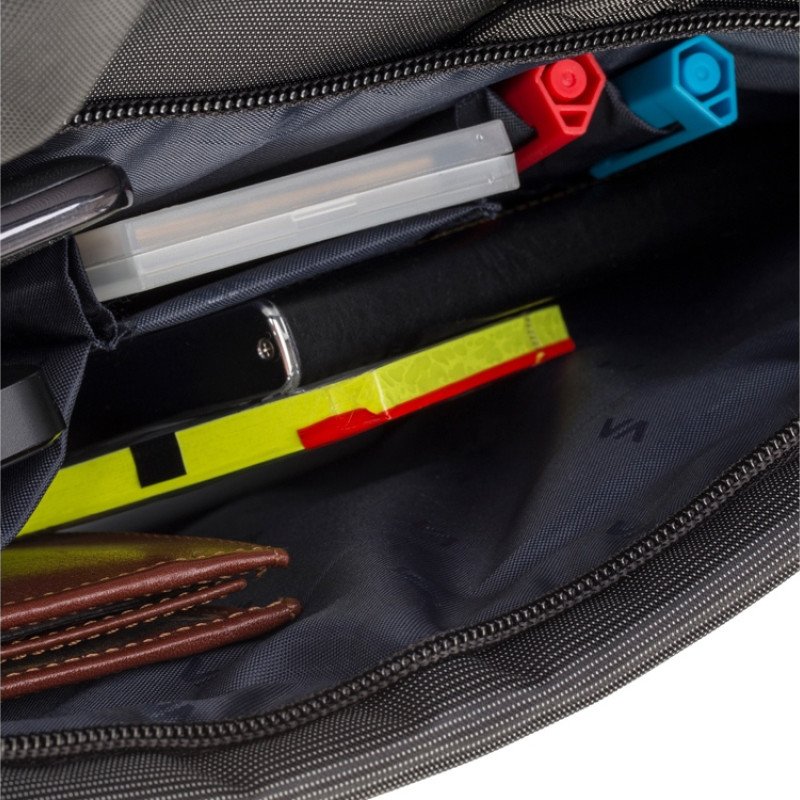 Сумка для ноутбука 15.6" 8231, черный