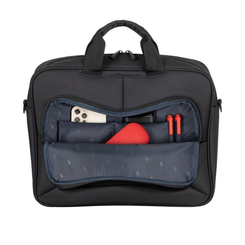 RIVACASE 8422 black ECO сумка для ноутбука 13.3-14" / 6
