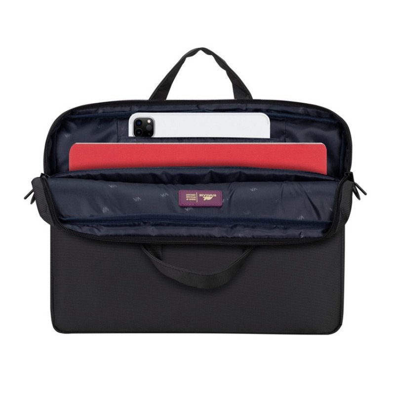 RIVACASE 8731 grey сумка для ноутбука 15,6" / 6 RIVACASE 8731 grey сумка для ноутбука 15,6" / 6