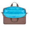 RIVACASE 8235 brown сумка для ноутбука 15,6" / 6