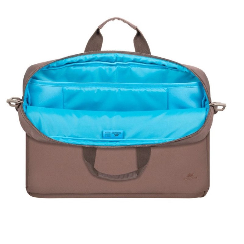 RIVACASE 8235 brown сумка для ноутбука 15,6" / 6