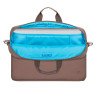 RIVACASE 8235 brown сумка для ноутбука 15,6" / 6
