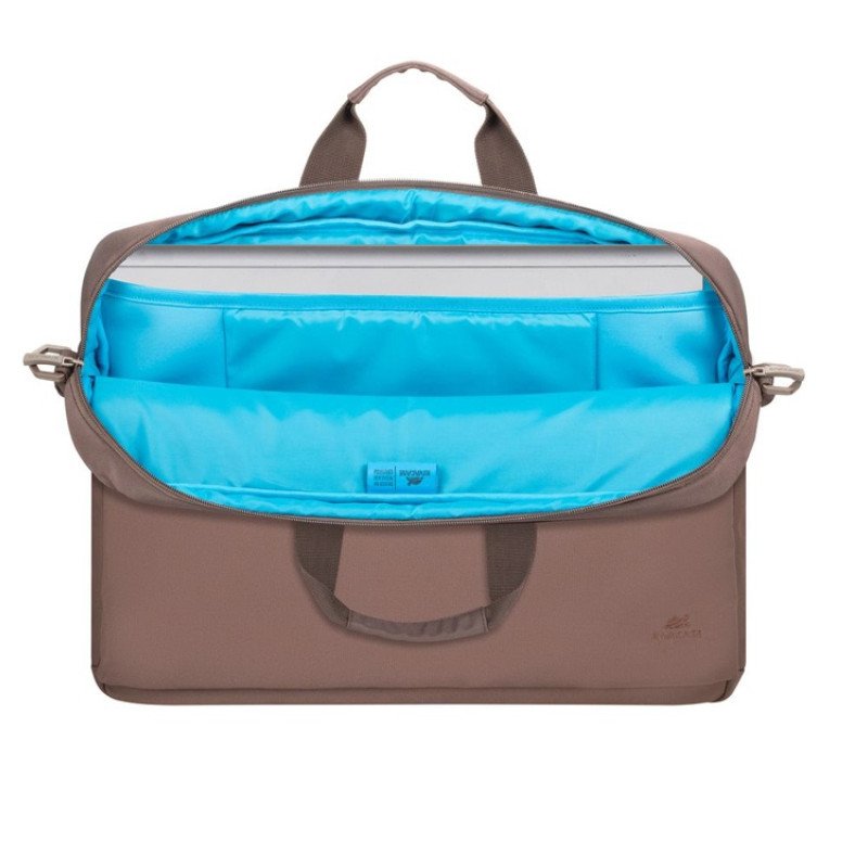 RIVACASE 8235 brown сумка для ноутбука 15,6" / 6