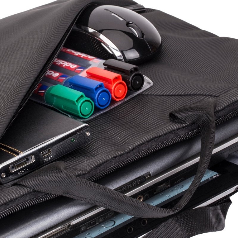 Сумка для ноутбука 15.6" 8730, серый