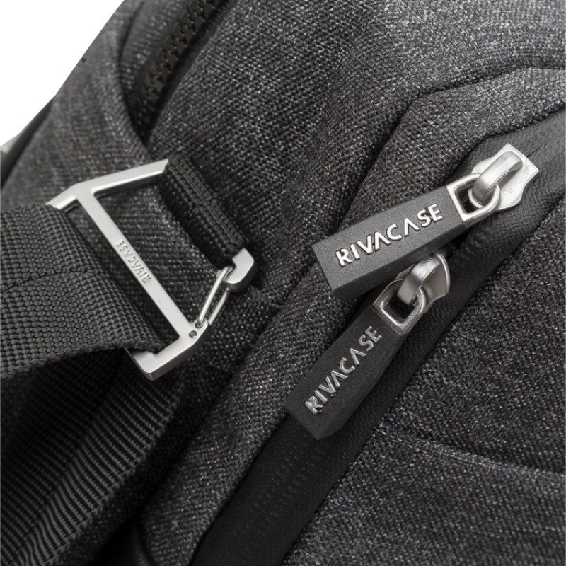 Сумка для MacBook Pro и Ultrabook 15.6" 8831, черный меланж