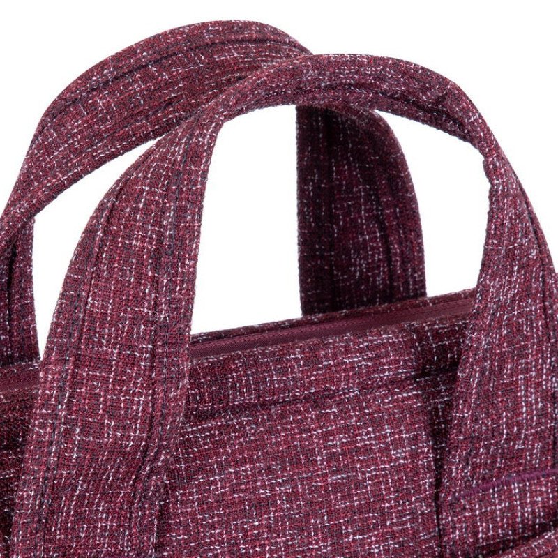 RIVACASE 7921 burgundy red сумка для ноутбука 14"