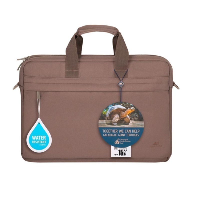 RIVACASE 8235 brown сумка для ноутбука 15,6" / 6