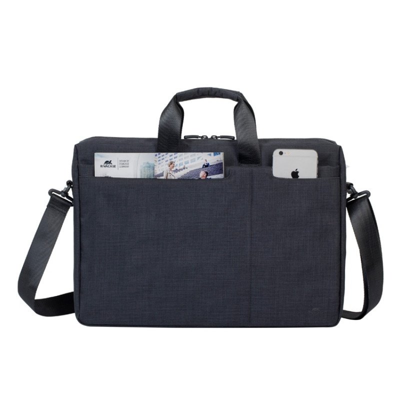 Сумка для ноутбука 17.3" 8355, черный