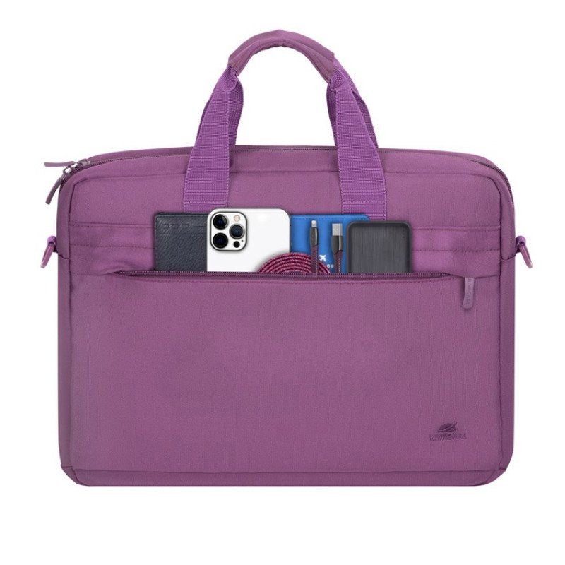 RIVACASE 8234 violet сумка для ноутбука 13,3-14" / 6