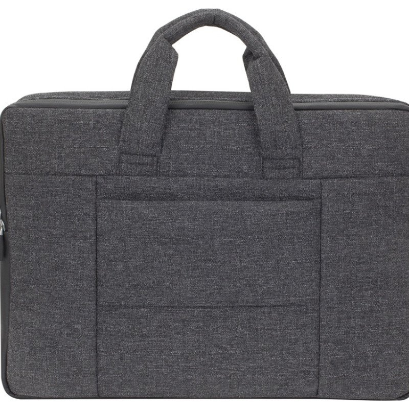 Сумка для MacBook Pro и Ultrabook 15.6" 8831, черный меланж