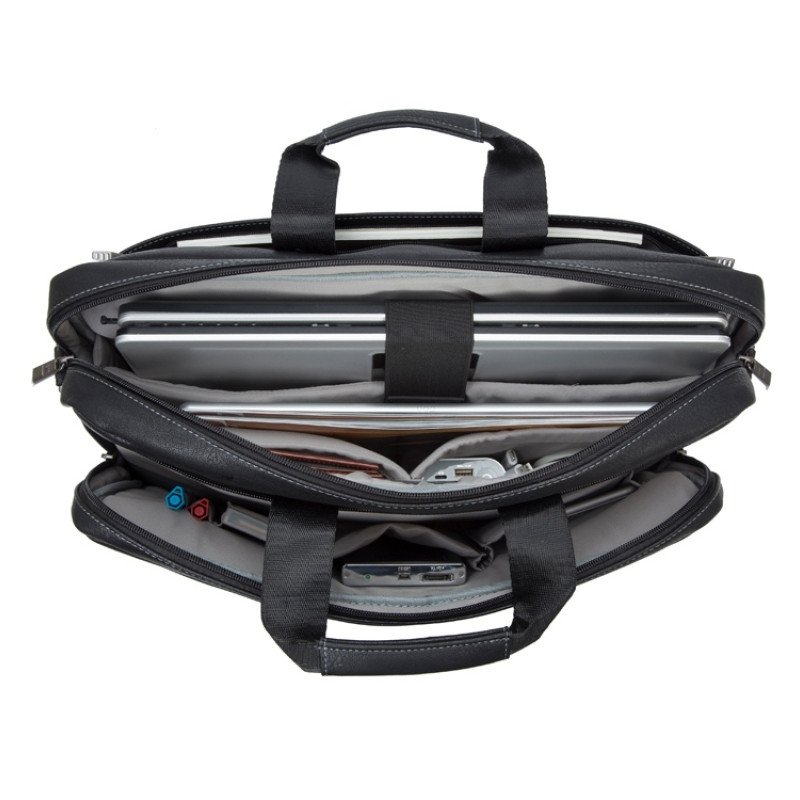 Сумка для ноутбука 16" 8940, черный