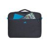 Портфель для ноутбука 16" 8087, черный