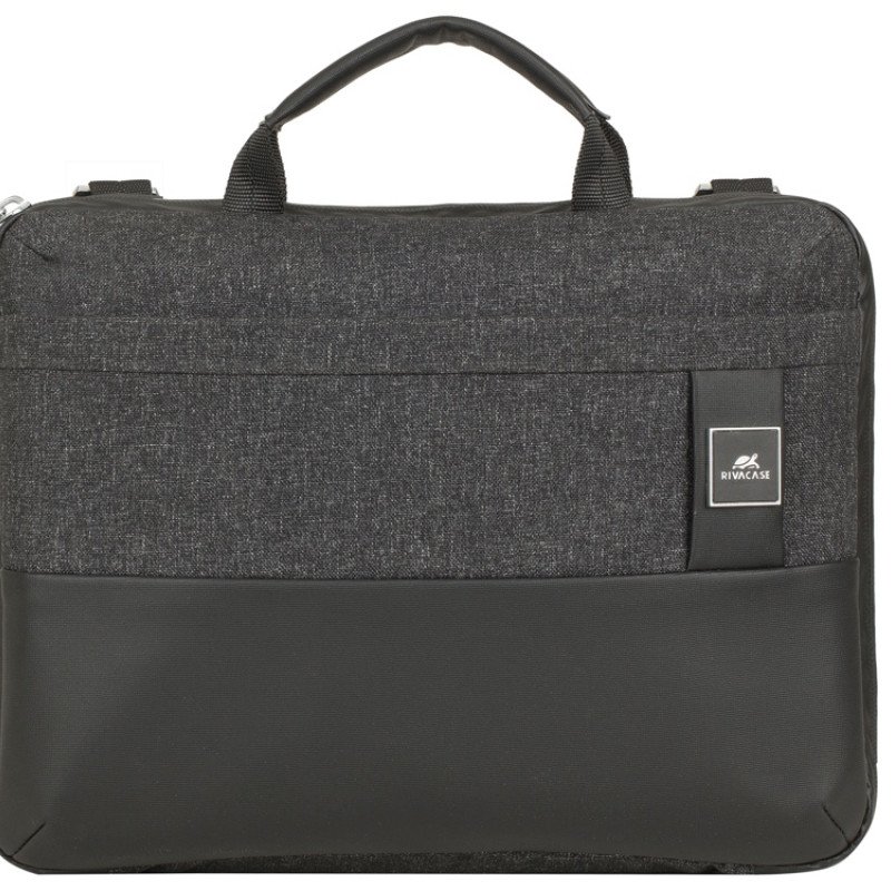 Сумка для MacBook Pro и Ultrabook 13.3" 8823, черный меланж